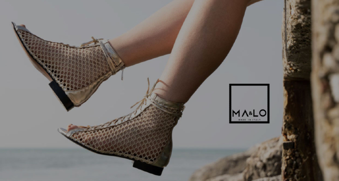 Женская итальянская обувь MA_LO в интернет магазине и в Харькове