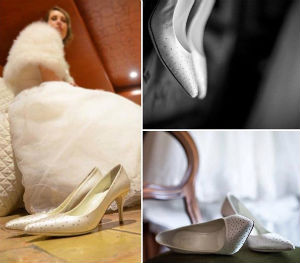 Женская свадебная обувь Loriblu: итальянская роскошь